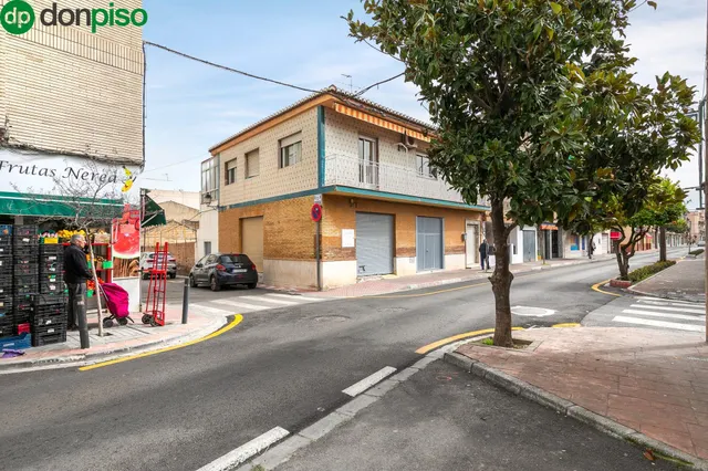 SOLAR EN ARMILLA PARA EDIFICIO DE VIVIENNDAS — 7