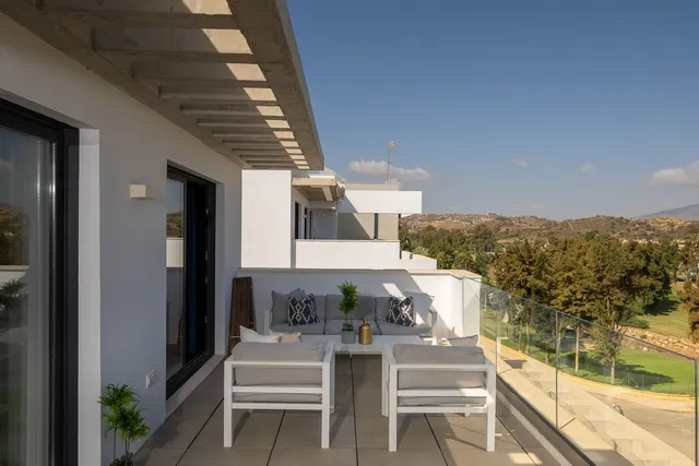 Ático 3 habitaciones 139m² en venta - Riviera del sol — 11