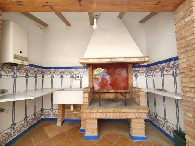 GRAN CASA EN EL CENTRO DE SAGUNTO — 7