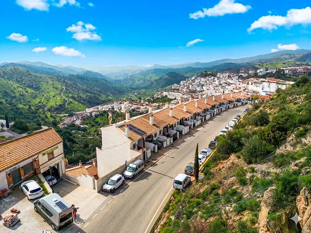 Adosado 4 habitaciones 200m² en venta - Alora pueblo — 34