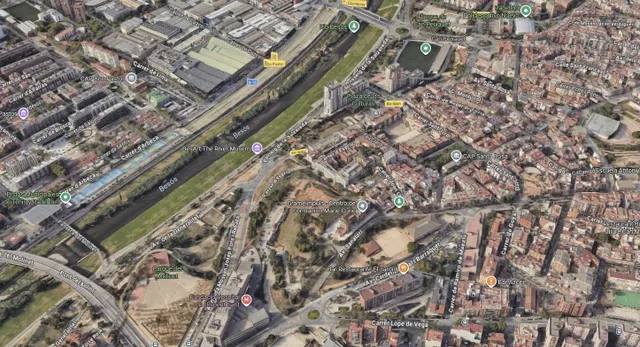 Venta piso en Santa Coloma de Gramenet (Barcelona) - foto 4