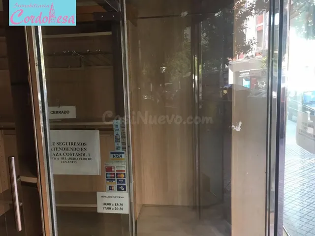 Local comercial 50m² en venta - Ciudad Jardín - foto 3