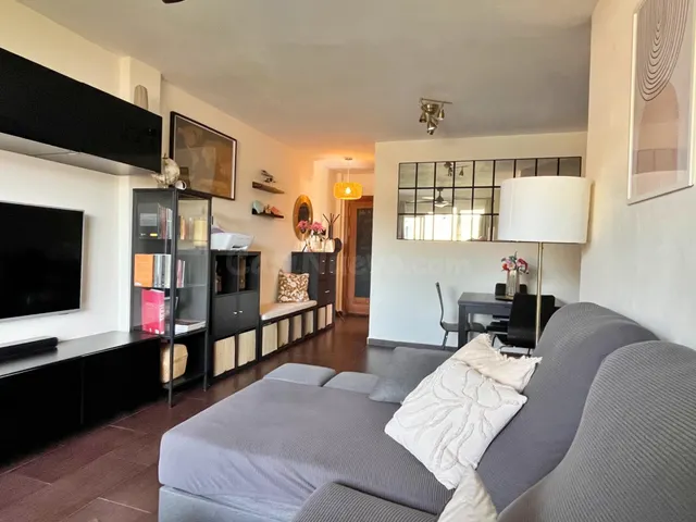 ¡TOTALMENTE REFORMADO Y AMUEBLADO! Piso con terraza y vistas despejadas en Alegría de la Huerta, Ciudad Jardín — 5
