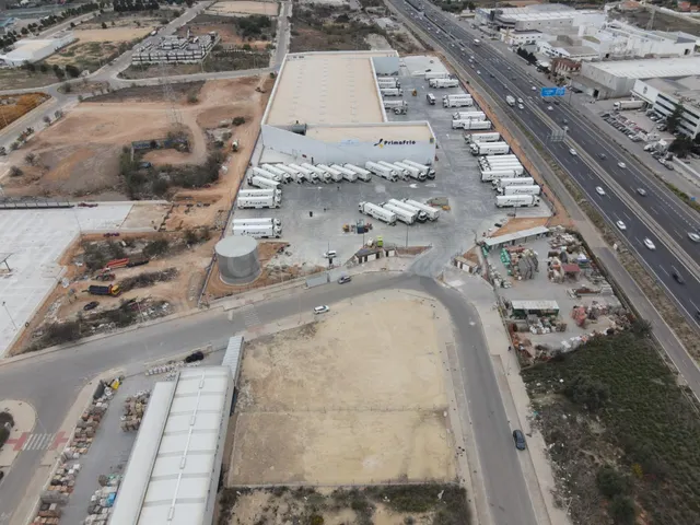 SUELO TERCIARIO EN EL POLIGONO DE SAN ANTONIO DE BENAGEBER - foto 2