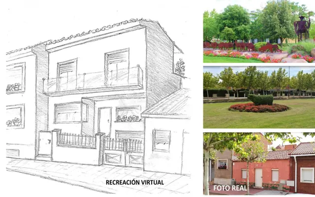 Solar en venta en Cañada Real