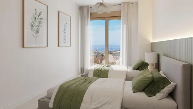 Apartamento 1 habitación 68m² en venta - La Cala de Mijas — 14
