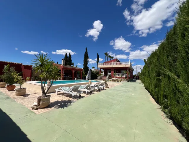 Finca rústica 4 habitaciones 200m² en venta - Comunidad valenciana — 6