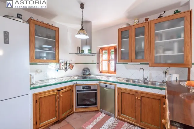 Casa reformada en el Camino del Sacromonte — 7