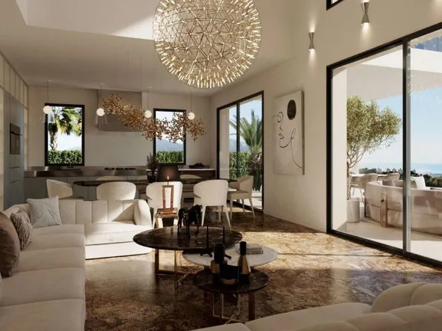 Villa 4 habitaciones 550m² en venta - Golf Bahía — 6