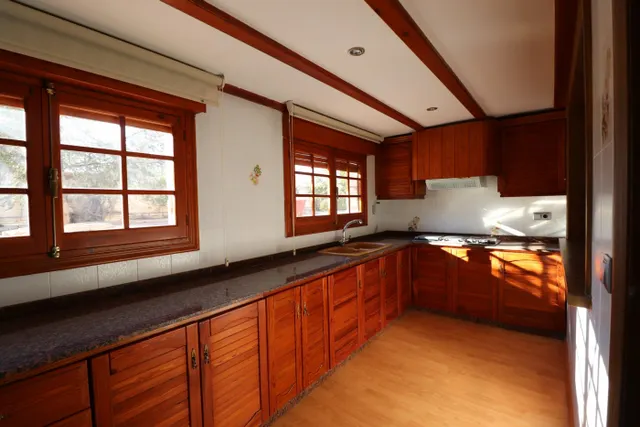 Impresionante chalet de lujo en Salinetas. — 35
