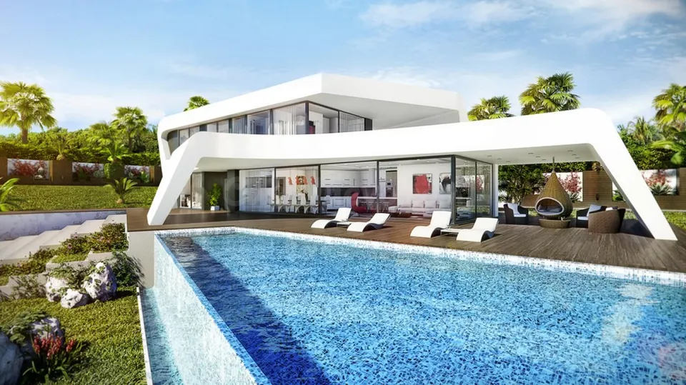 EN VENTA CHALET EN RAFOL D´ALMUNIA ALICANTE