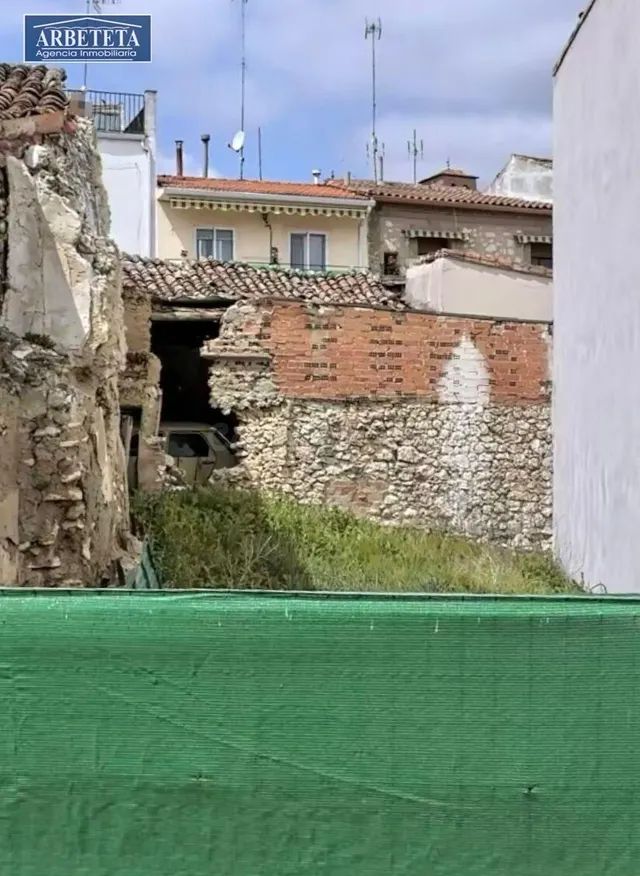 INMOBILIARIA ARBETETA VENDE TERRENO URBANO URBANIZABLE EN SA - foto 4