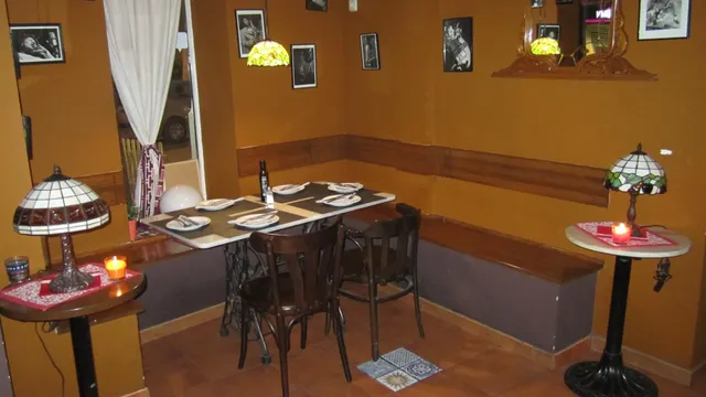 En traspaso Cafetería-Restaurante céntrico en Quart de Poblet — 6