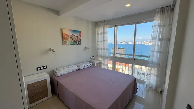 Apartamento reformado con vistas espectaculares Levante Benidorm! www.euroloix.com — 4