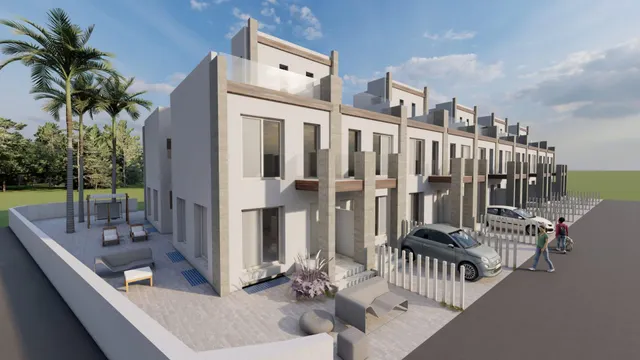 Adosado 2 habitaciones 146m² en venta - Monte y Mar bajo — 15