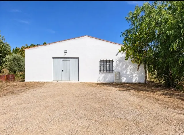 CASA DE CAMPO EN PLENO PARAJE NATURAL EN YECLA / MURCIA! — 12