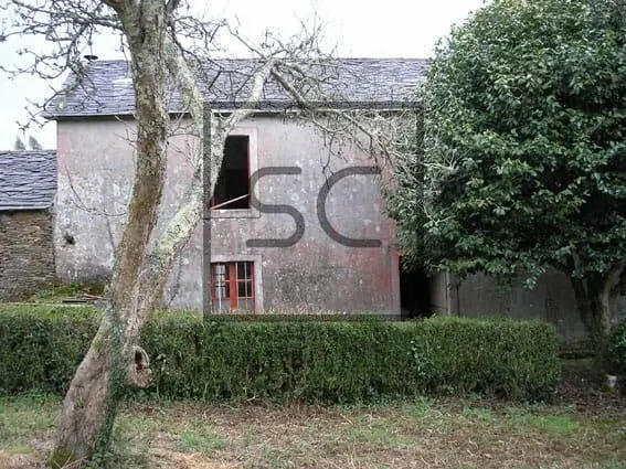 Casa de piedra para reformar en Cerdido — 10