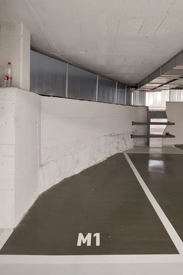 Parking de moto 5m² en alquiler - Sant Andreu de Palomar — 31