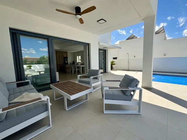 Villa 3 habitaciones 120m² en venta - Costa blanca sur — 7