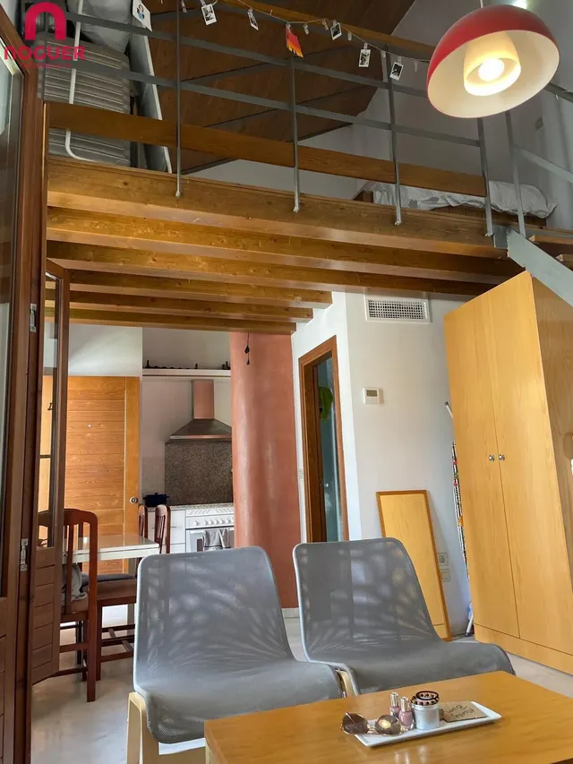 DUPLEX  EN VENTA JUNTO AL  PASEO DE LA RIBERA — 5