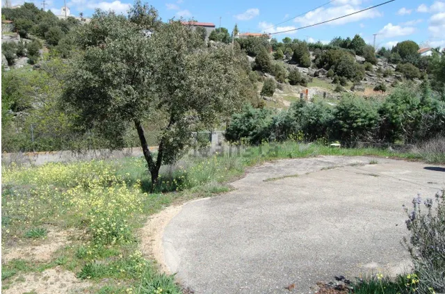 VENTA TERRENO URBANO SANTA CRUZ DE PINARES AVILA — 6