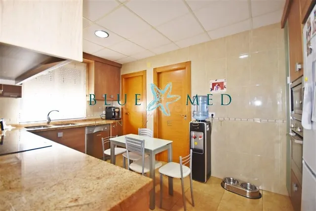FANTÁSTICA CASA CON SOLÁRIUM Y SÓTANO EN MAZARRÓN - foto 5