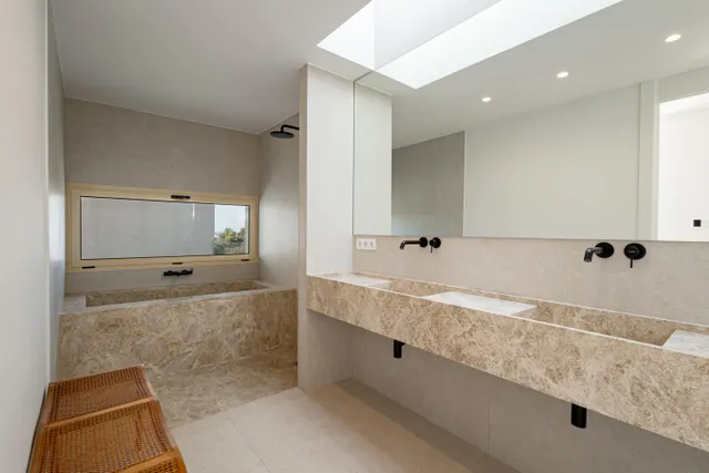 Villa independiente de lujo en venta  con vistas al mar y piscina privada en El Higuerón, Fuengirola — 20