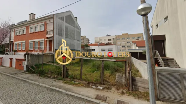 Terreno urbano 278m² en venta - Custóias - Leça do Balio - G