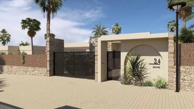 Villa 3 habitaciones 153m² en venta - Baños Y Mendigo — 17