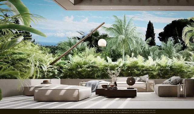 Villa 7 habitaciones 558m² en venta - Las Brisas — 42