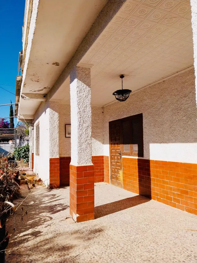 Vivienda con amplia parcela en Costabella — 22