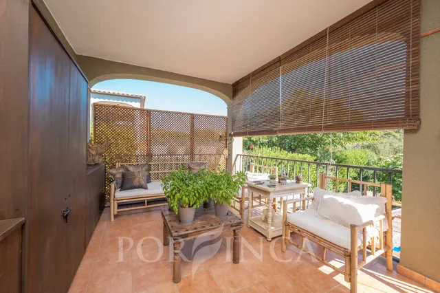 Casa completamente reformada con apartamento independiente, licencia turística, gran jardín y piscina en Calonge — 24