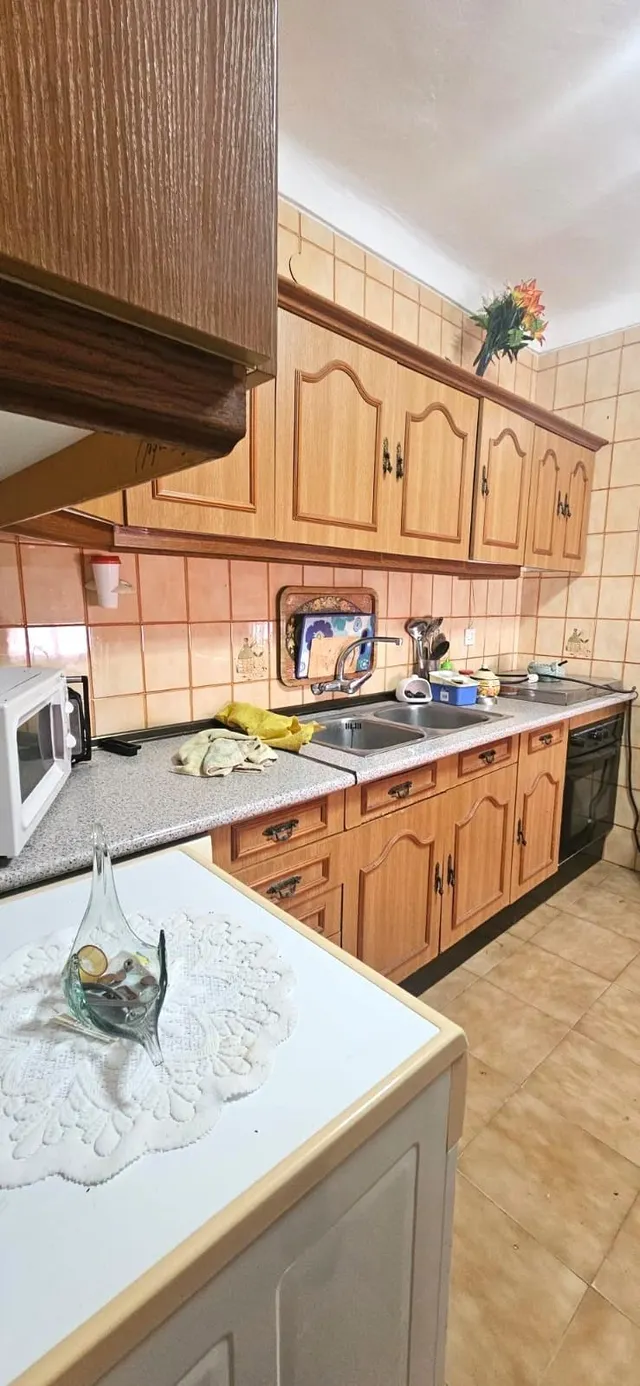 Casa con patio y azotea en Villanueva del Río y Minas — 6