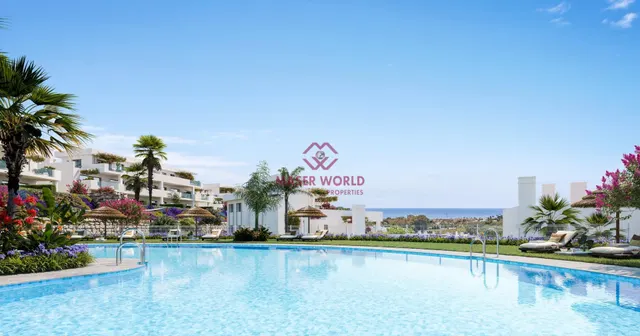 Lujoso Resort de Golf en Casares, Costa del Sol — 2