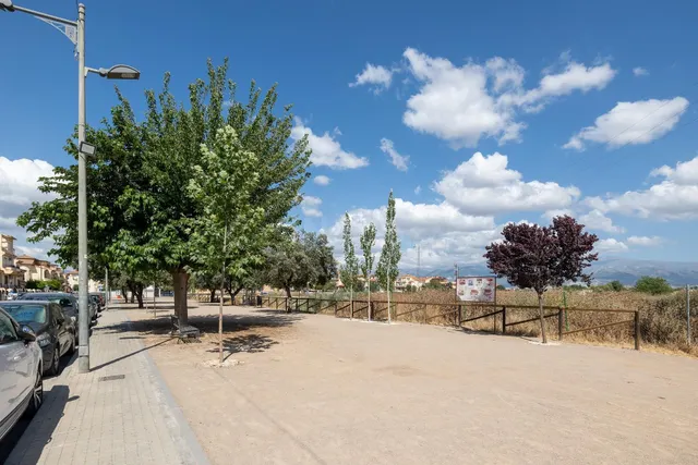 Parcela de 5000 metros junto al mercadona de Hijar — 3