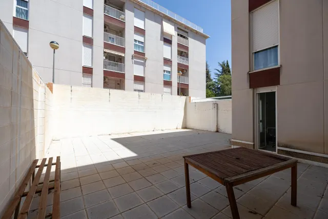 Piso en Venta de Protección Oficial - Primera Planta Exterior en Carretera de la Sierra — 10