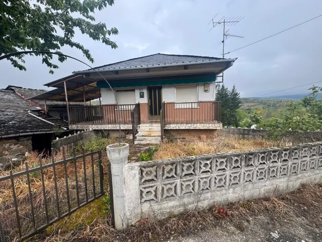 CASA CON TERRENO EN VALDELALOBA - foto 2
