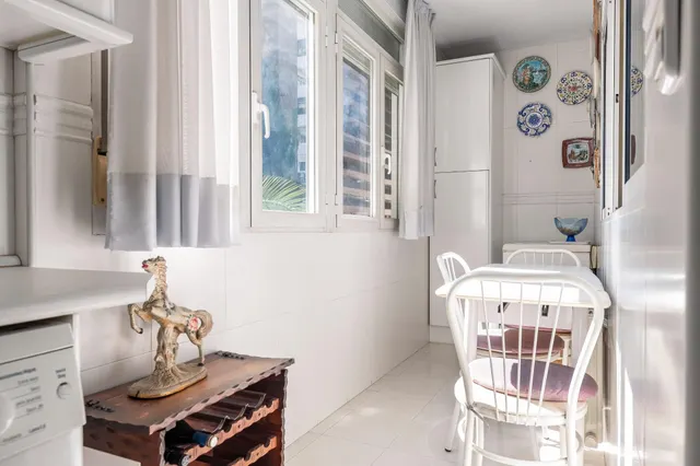 Acogedor piso en el Barrio de la Estrella — 15
