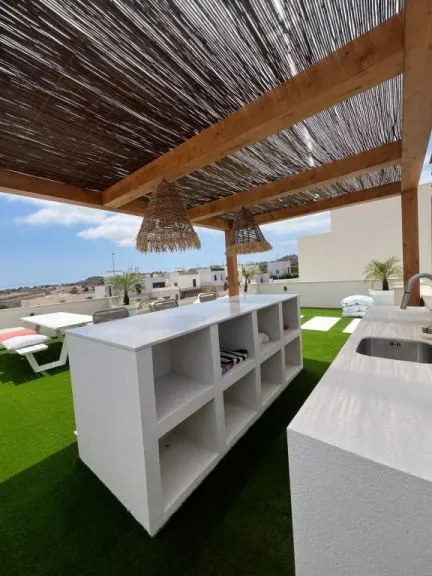 Villa 4 habitaciones 263m² en venta - Pueblo — 20