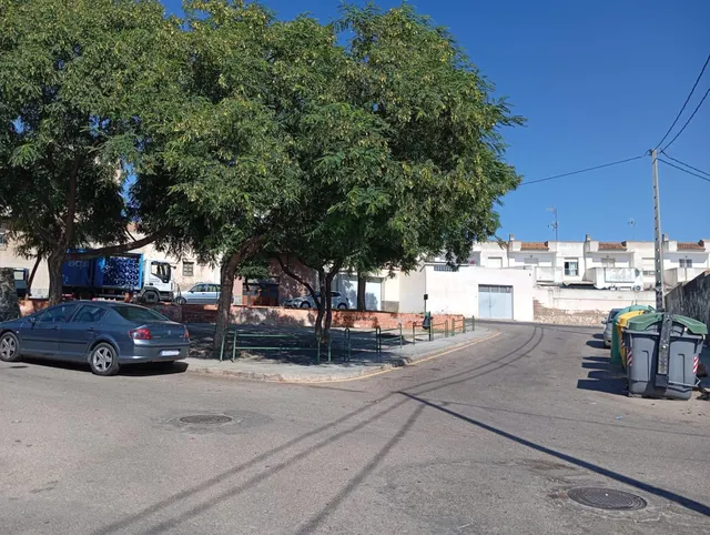 Casa en planta baja con garaje y patio en Barrio Peral, Cartagena — 27