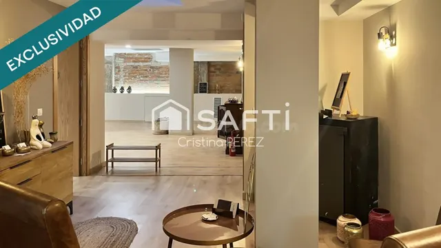 Exclusivo Loft de 238m2 en el centro de Blanes - foto 2