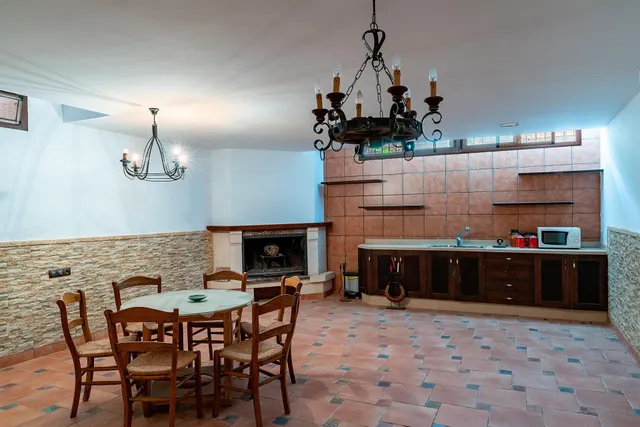 Exclusivo Chalet Independiente en Almerimar: Elegancia, Amplitud, Privacidad, Gran Parcela, Excelentes Calidades y Acabados de Lujo — 43