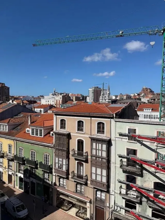 Piso de Ensueño en pleno casco histórico de Avilés — 8