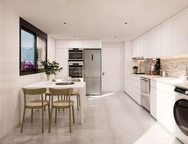 🏡 Promoción de obra nueva 5 Casas con Jardín y Garaje en Mas - foto 4