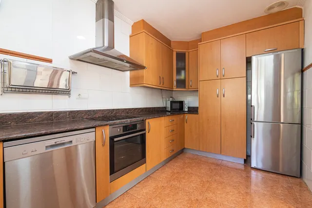 Adosado en planta baja travalón — 26