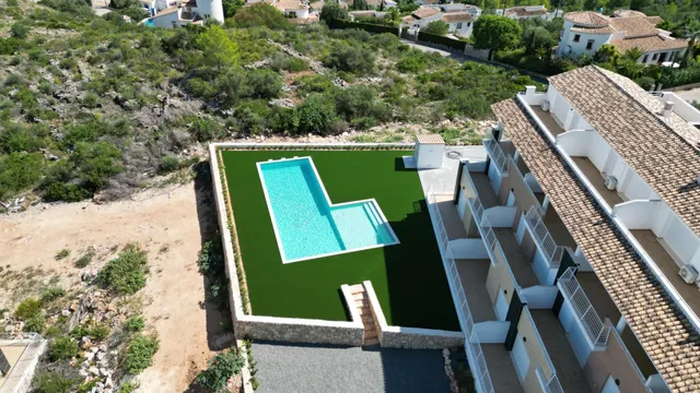 Apartamento nuevo en Pego — 15