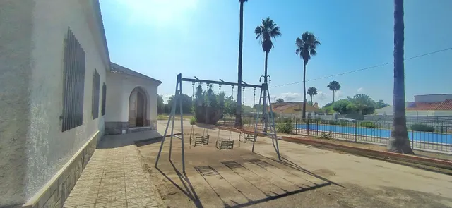 CHALET EN VENTA EL PTDA. LLANO DE SAN JOSE — 8