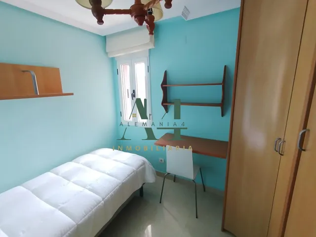 Maravilloso piso con Garaje en Moctezuma — 23