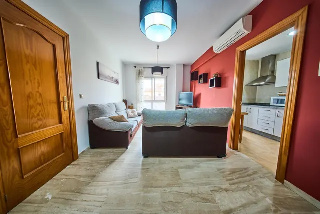 Apartamento de un dormitorio en Armilla — 3