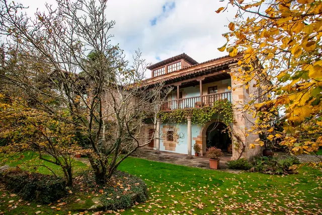 Casona-Palacio en Mazcuerras — 7